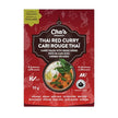 Cha's Organics - Thai Red Curry (55g)