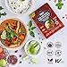 Cha's Organics - Thai Red Curry (55g)