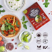 Cha's Organics - Thai Red Curry (55g)
