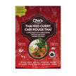 Cha's Organics - Thai Red Curry (55g)