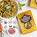 Cha's Organics - Thai Yellow Curry (55g)