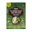 Cha's Organics - Thai Green Curry (55g)