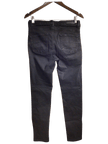 YEST Women Straight-Legged Jeans Regular fit in Black - 12