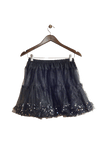 UNBRANDED Women Casual Skirts Regular fit in Black - S