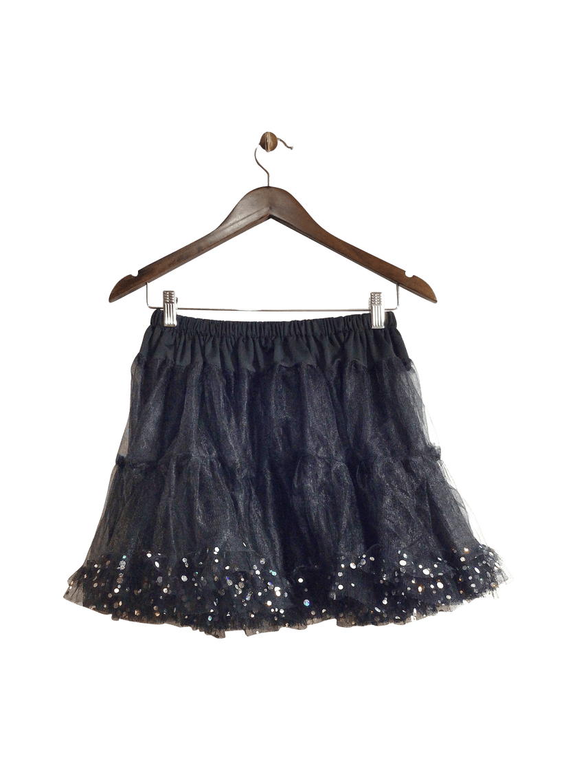 UNBRANDED Women Casual Skirts Regular fit in Black - S