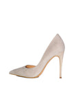 STEVE MADDEN Women Heels Regular fit in Gray - 7.5