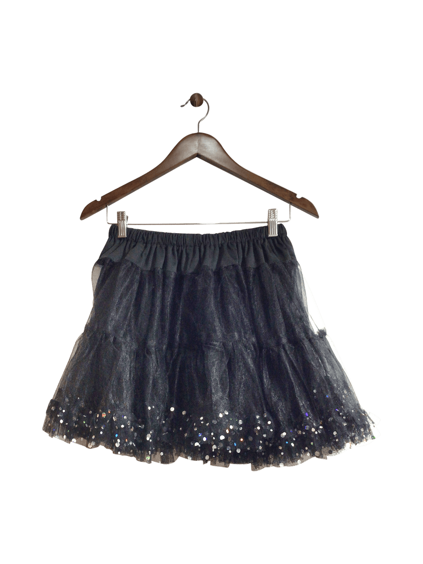 UNBRANDED Women Casual Skirts Regular fit in Black - S
