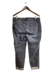 HAMMER JEANS Women Straight-Legged Jeans Regular fit in Black - 13
