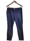RW&CO Women Straight-Legged Jeans Regular fit in Blue - M