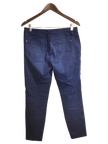 RW&CO Women Straight-Legged Jeans Regular fit in Blue - M