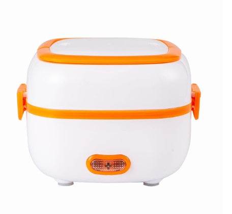 Multi-Function Electric Cooking Lunch Box – Portable & Heated