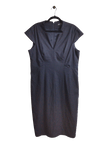 CHATEAU Women Midi Dresses Regular fit in Blue - XXL