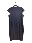 CHATEAU Women Midi Dresses Regular fit in Blue - XXL