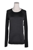 UNIQLO Women Sweaters Regular fit in Black - M