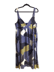BANANA REPUBLIC Women Mini Dresses Regular fit in Blue - 16