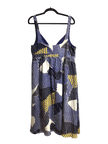 BANANA REPUBLIC Women Mini Dresses Regular fit in Blue - 16