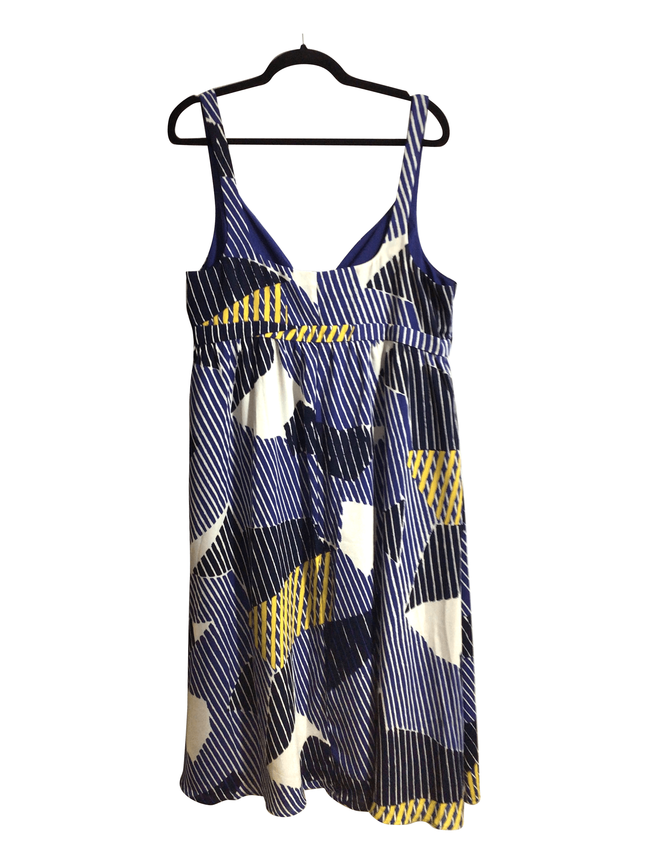 BANANA REPUBLIC Women Mini Dresses Regular fit in Blue - 16