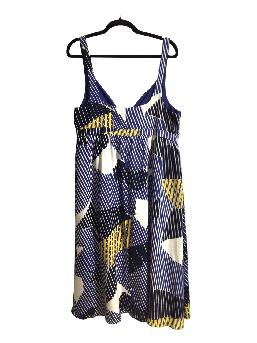 BANANA REPUBLIC Women Mini Dresses Regular fit in Blue - 16