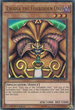 Exodia the Forbidden One (YGLD-ENA17) - King of Games: Yugi's Legendary Decks 1st Edition