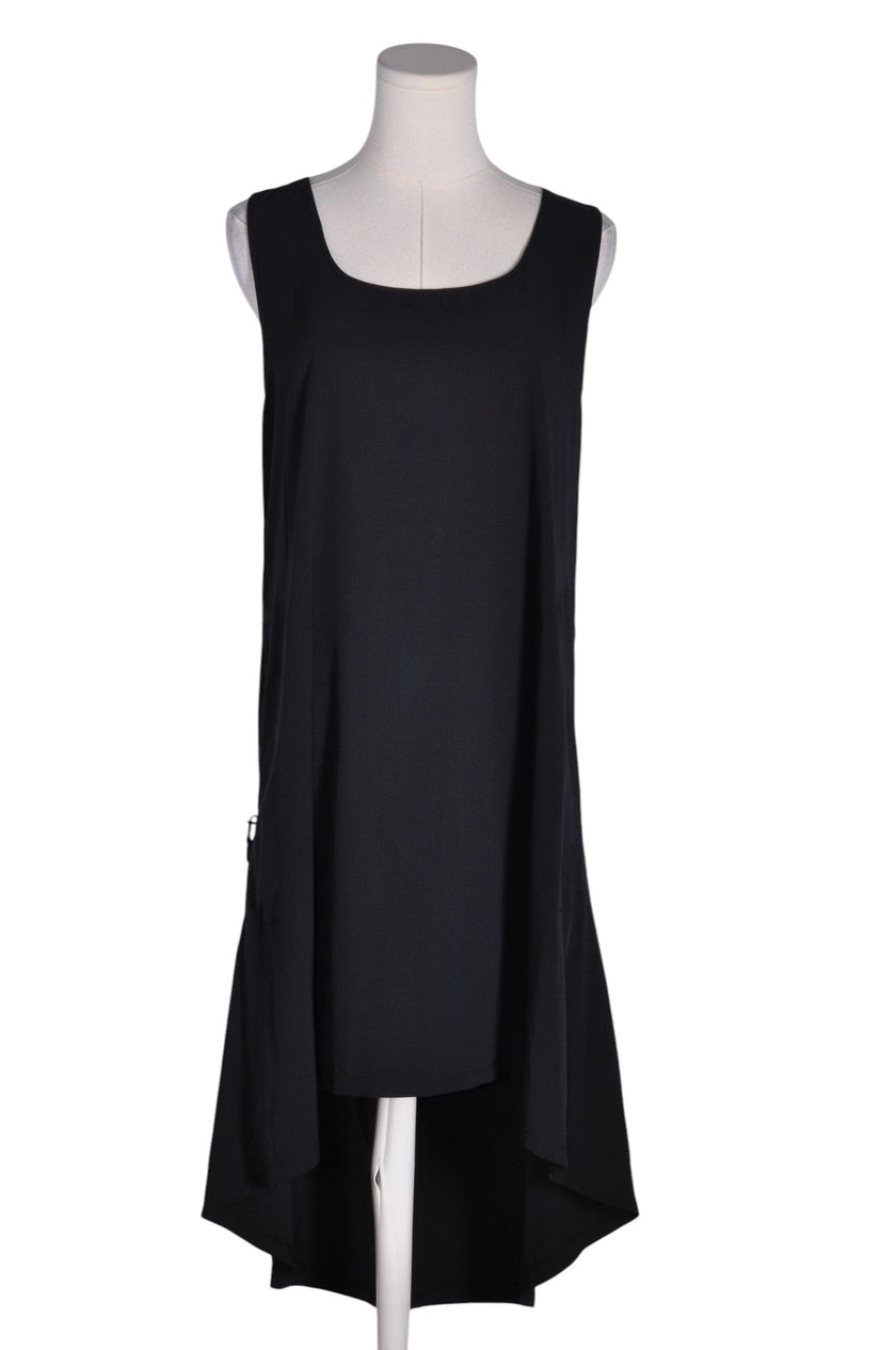 UNBRANDED Women Shift Dresses Regular fit in Black - M