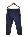 BANANA REPUBLIC Women Work Pants Regular fit in Blue - 12