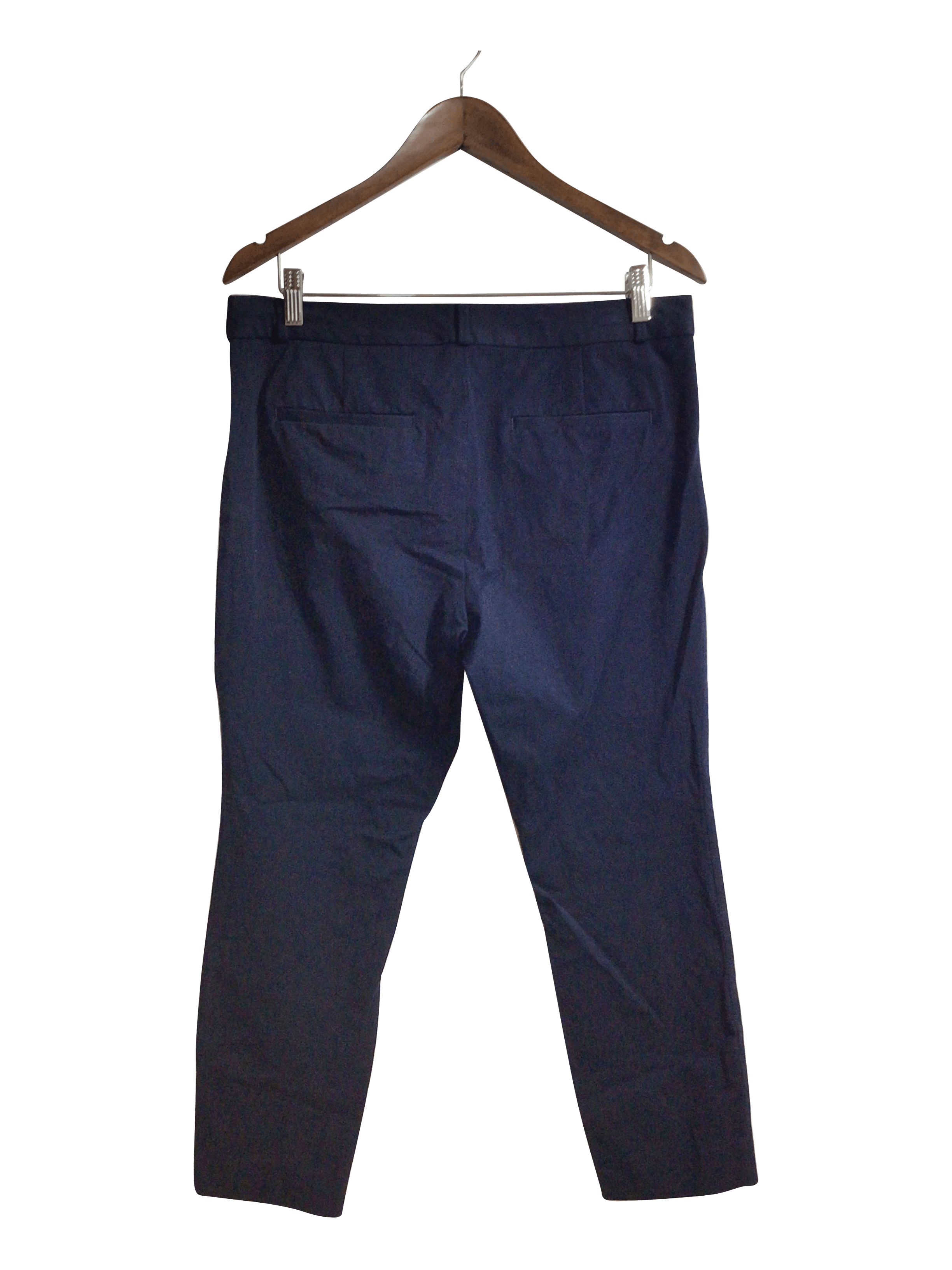 BANANA REPUBLIC Women Work Pants Regular fit in Blue - 12