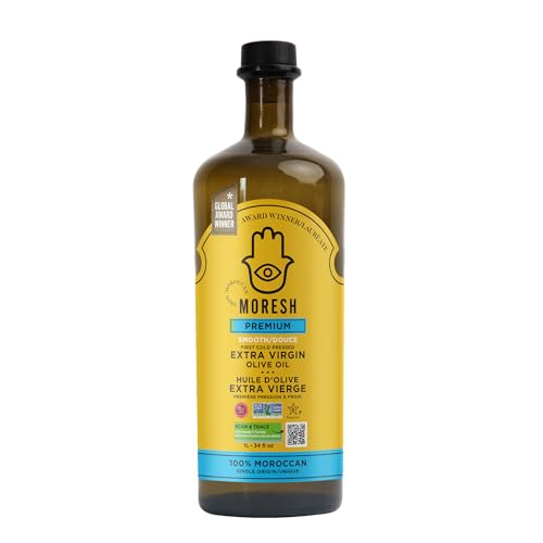 Moresh - Extra Virgin Olive Oil (500ml)