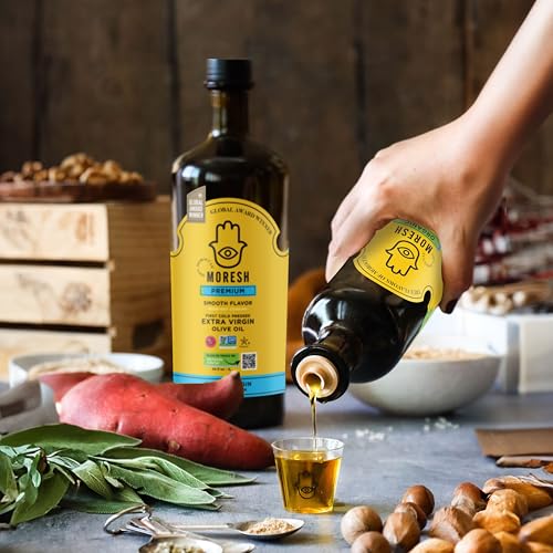 Moresh - Extra Virgin Olive Oil (1L)