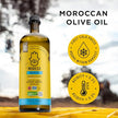 Moresh - Extra Virgin Olive Oil (1L)