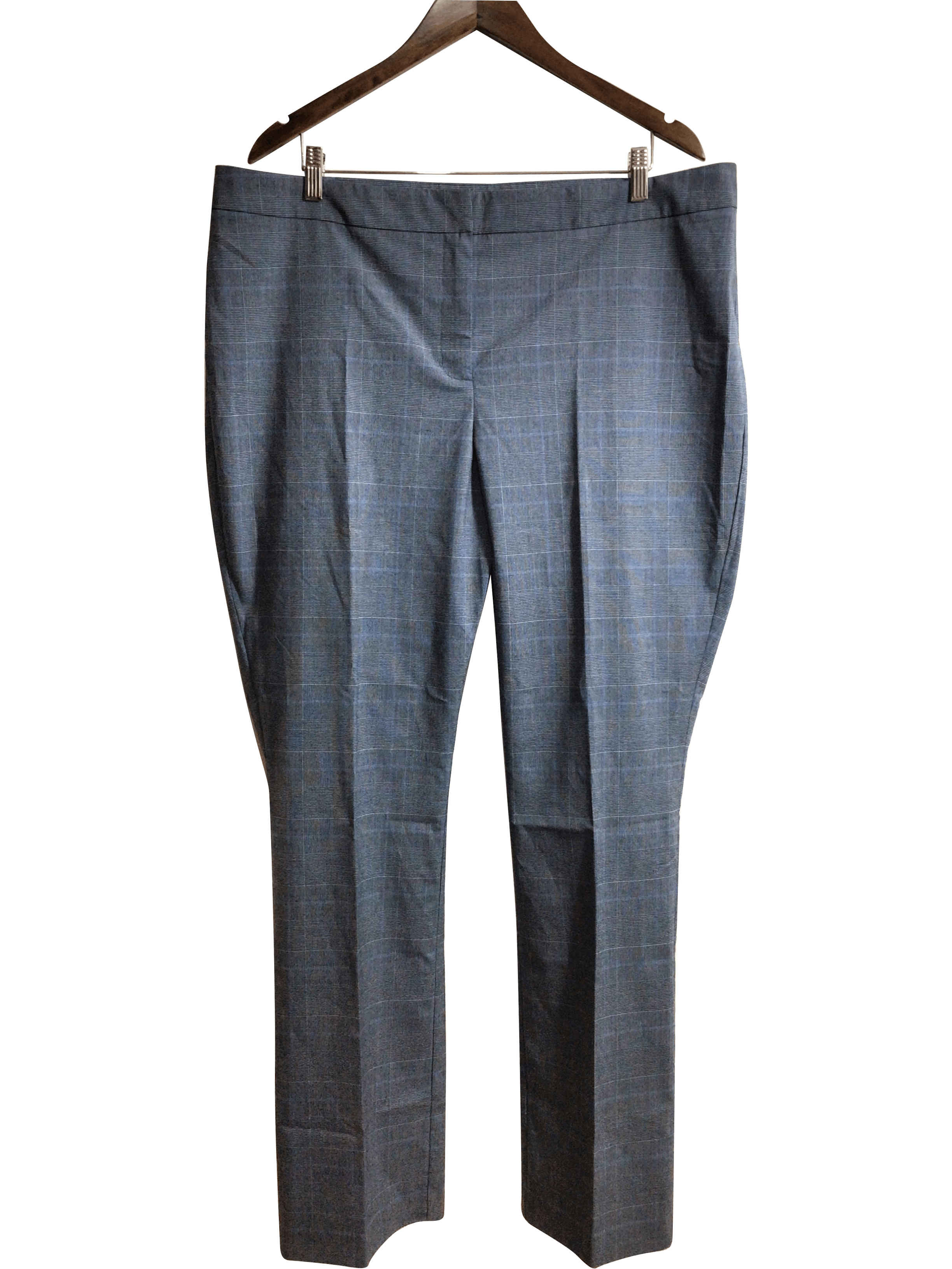 CHATEAU Men Work Pants Regular fit in Blue - XXL
