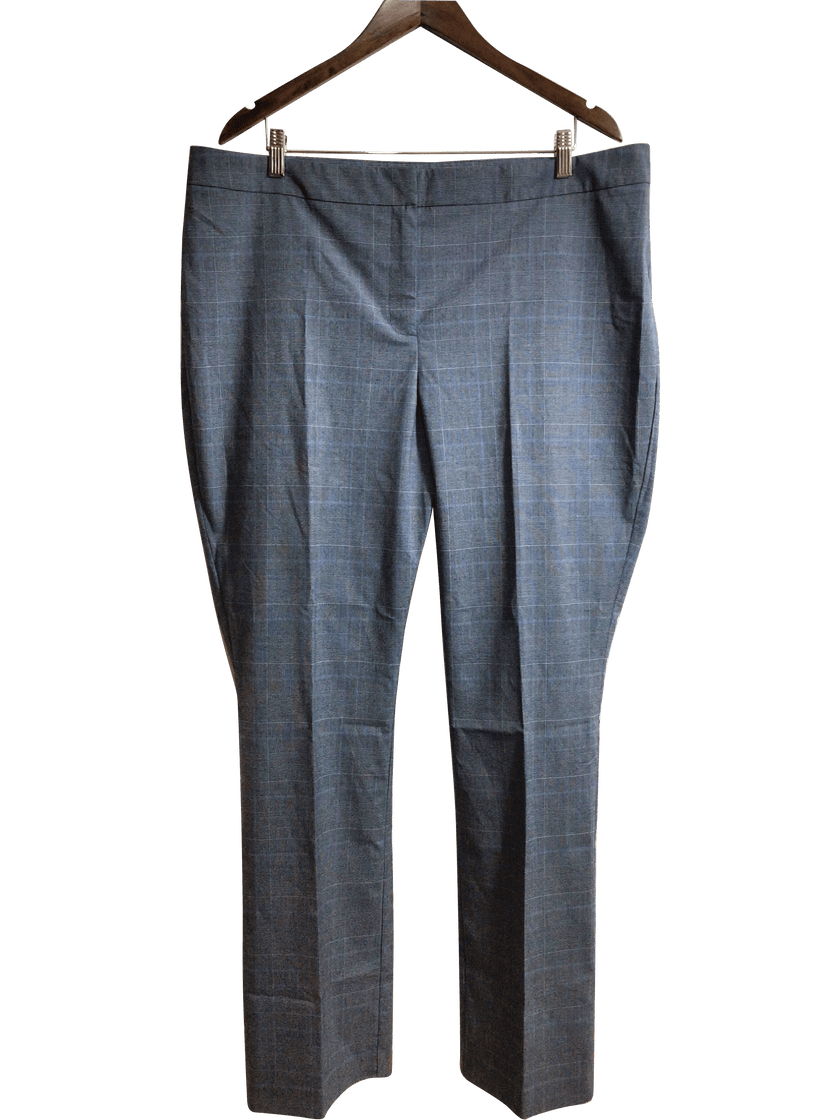 CHATEAU Men Work Pants Regular fit in Blue - XXL