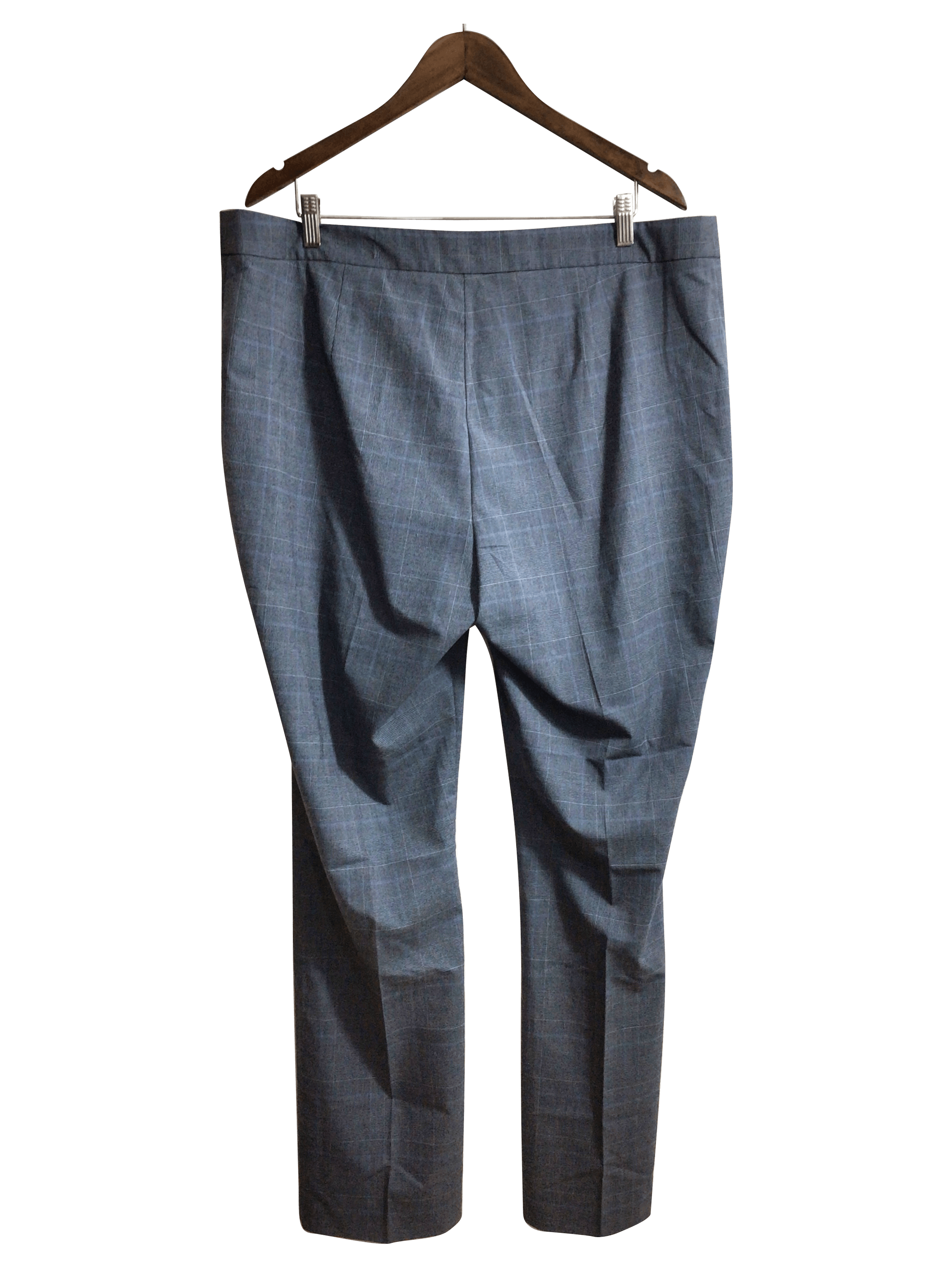 CHATEAU Men Work Pants Regular fit in Blue - XXL