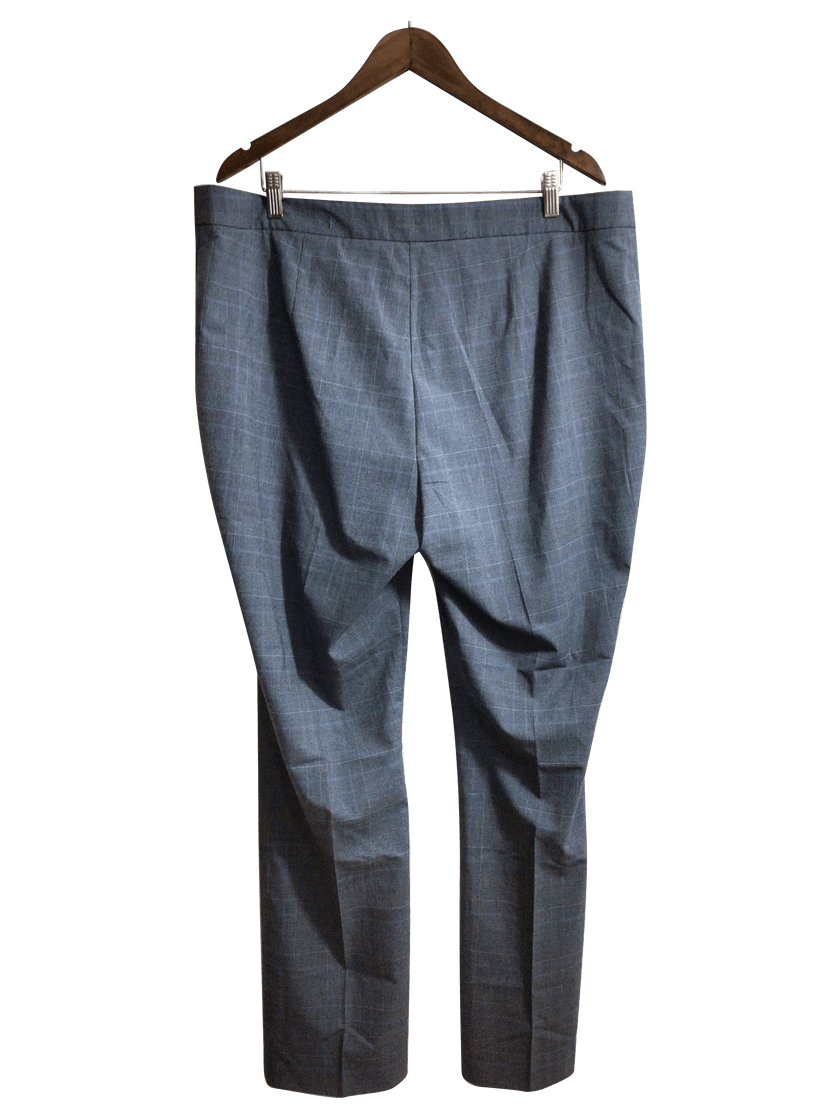 CHATEAU Men Work Pants Regular fit in Blue - XXL
