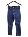 GAP Women Straight-Legged Jeans Regular fit in Blue - 27