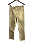 GAP Women Straight-Legged Jeans Regular fit in Beige - 27