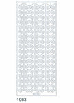 Deco Stickers - Swirl Border