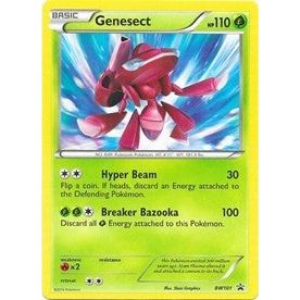 Genesect - BW101 (BW101) (PR)