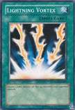 Lightning Vortex (DLDI-EN005) - Duelist League Demo 2010 Unlimited