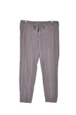 PRANA Women Work Pants Regular fit in Gray - 8
