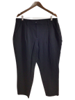 REITMANS Women Work Pants Regular fit in Black - 18