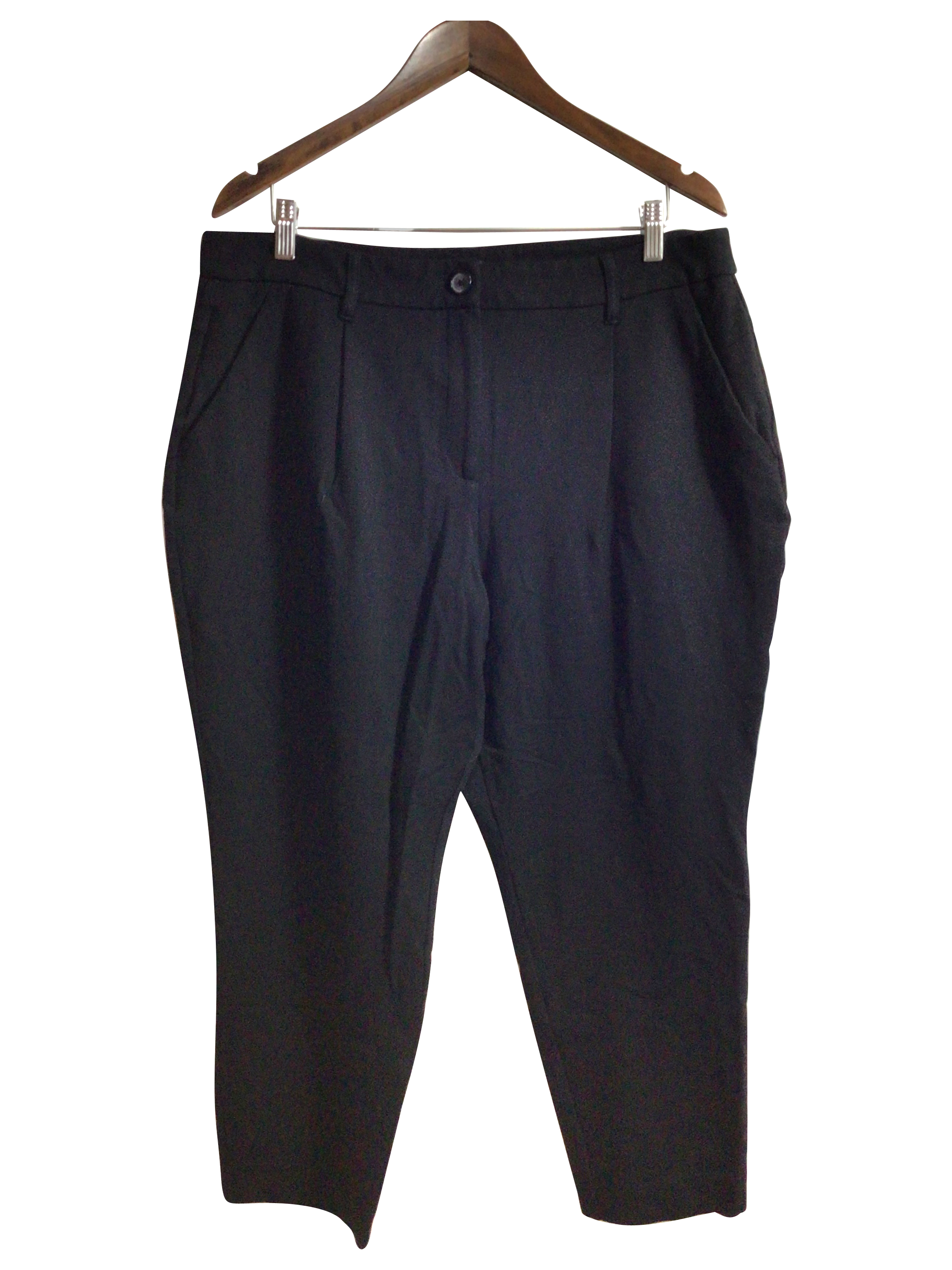 REITMANS Women Work Pants Regular fit in Black - 18