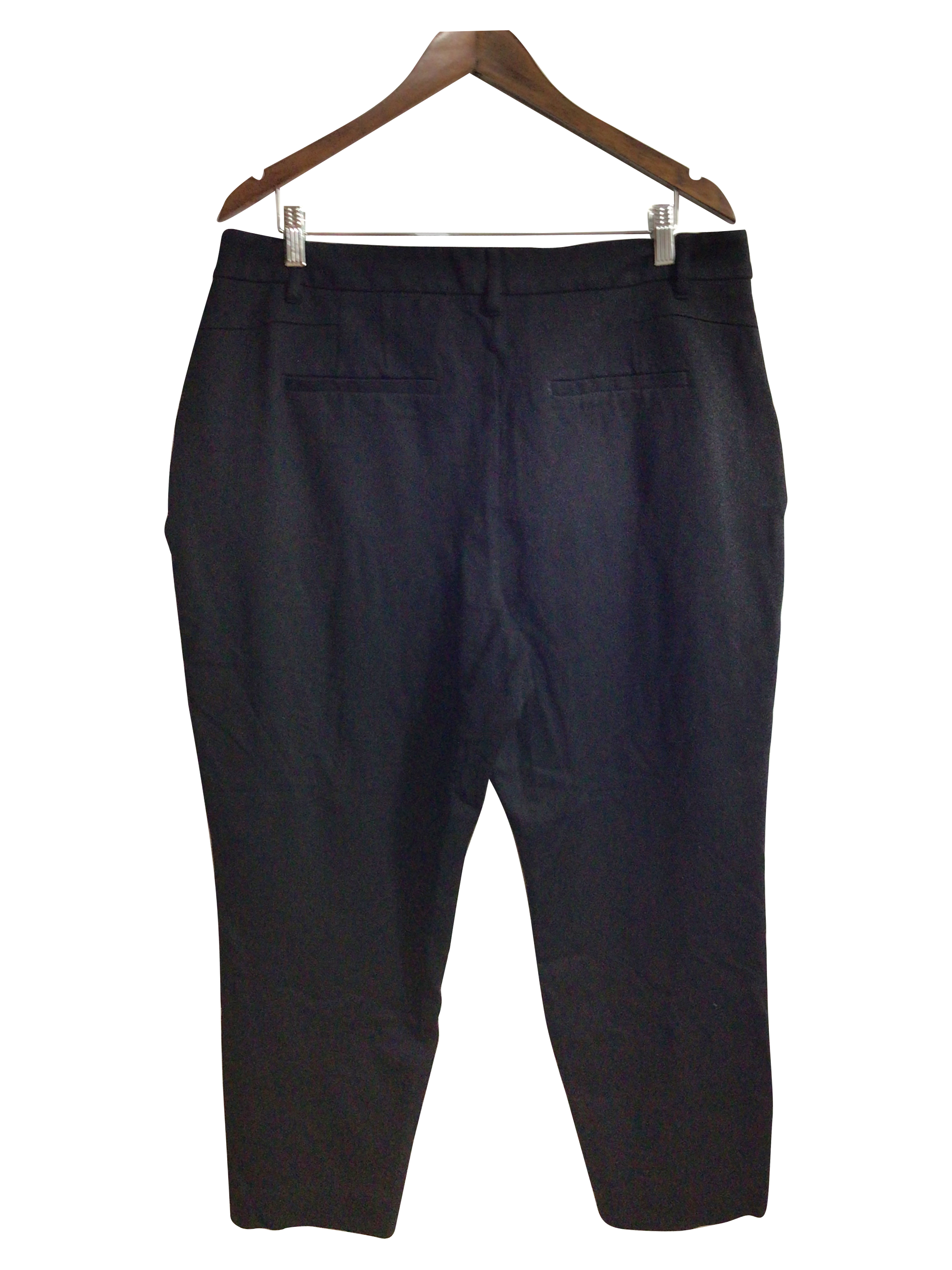 REITMANS Women Work Pants Regular fit in Black - 18