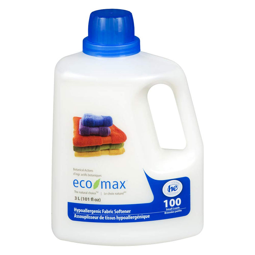 Eco-Max - Hypoallergenic Fabric Softener (3L)
