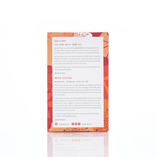 Genuine Tea - Organic Assam Breakfast (15bg)