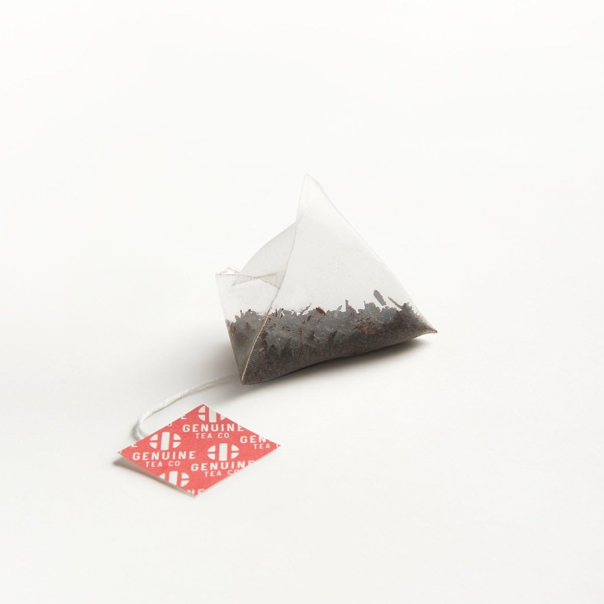 Genuine Tea - Organic Assam Breakfast (15bg)