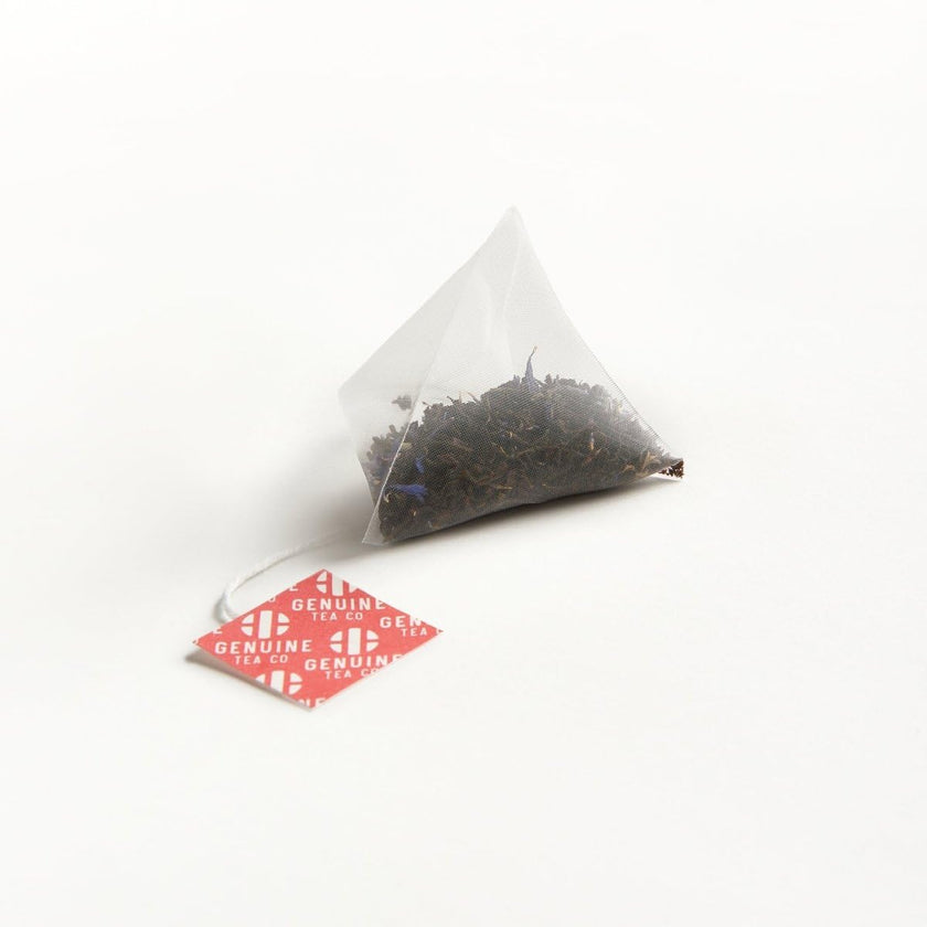 Genuine Tea - Cream Of Earl Grey (15bg)