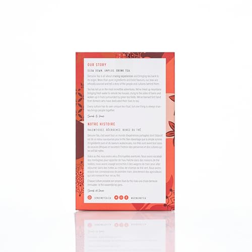 Genuine Tea - Organic Masala Chai (15bg)