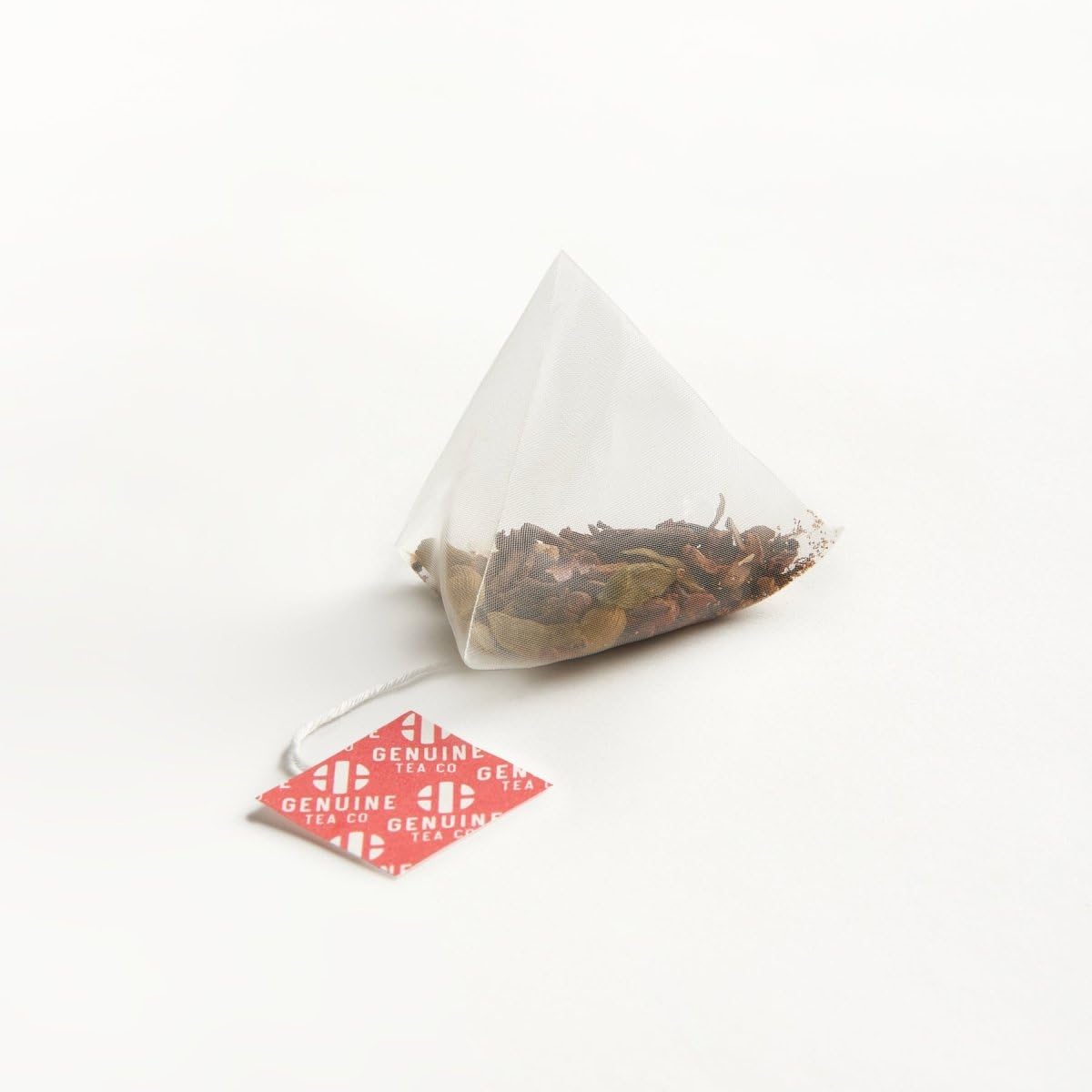 Genuine Tea - Organic Masala Chai (15bg)