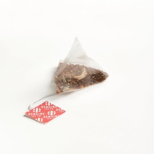 Genuine Tea - Lemon Ginger Rooibos (15bg)