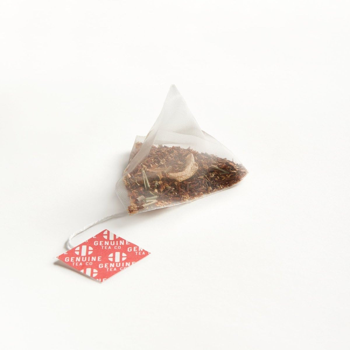 Genuine Tea - Lemon Ginger Rooibos (15bg)